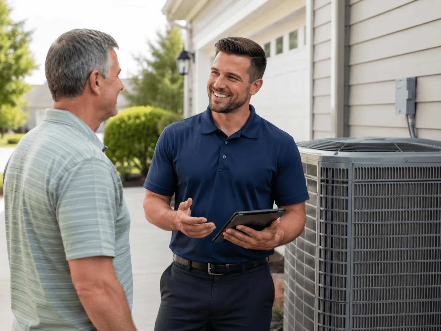 Heat Pump Installation North Brunswick, NJ FAQs